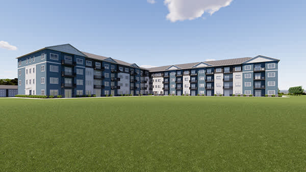 1200 Jade Apartments property